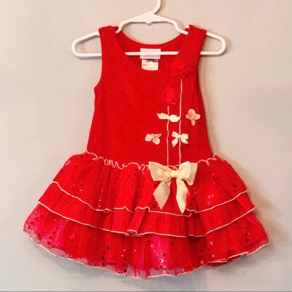 Iris & Ivy Dress